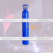 bình oxy phan thiết 10 lít